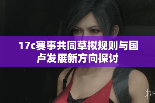 17c赛事共同草拟规则与国卢发展新方向探讨