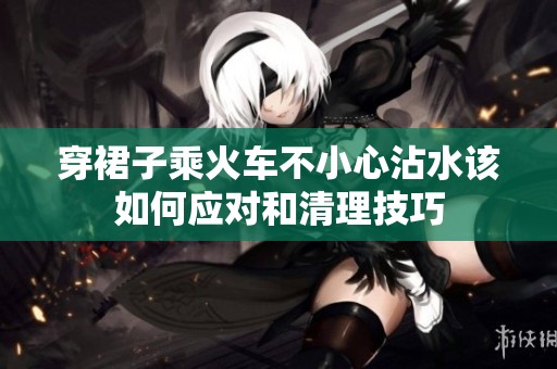 穿裙子乘火车不小心沾水该如何应对和清理技巧