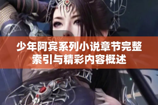 少年阿宾系列小说章节完整索引与精彩内容概述