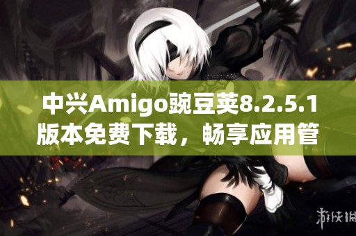 中兴Amigo豌豆荚8.2.5.1版本免费下载，畅享应用管理新体验