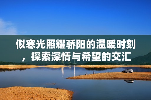 似寒光照耀骄阳的温暖时刻，探索深情与希望的交汇