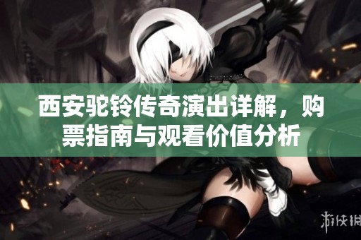 西安驼铃传奇演出详解，购票指南与观看价值分析