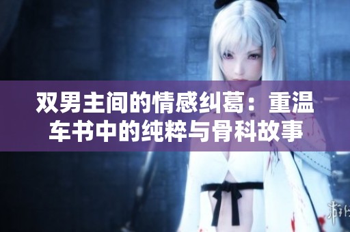 双男主间的情感纠葛：重温车书中的纯粹与骨科故事