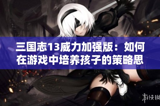 三国志13威力加强版：如何在游戏中培养孩子的策略思维