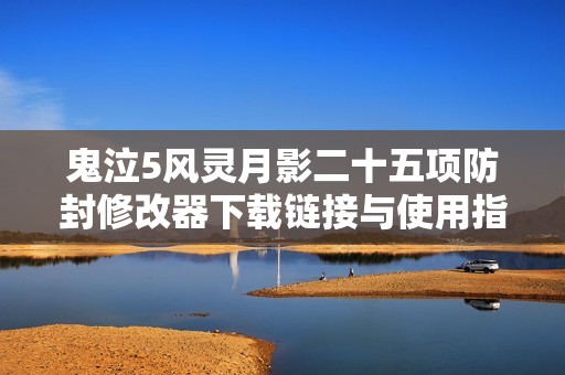 鬼泣5风灵月影二十五项防封修改器下载链接与使用指南