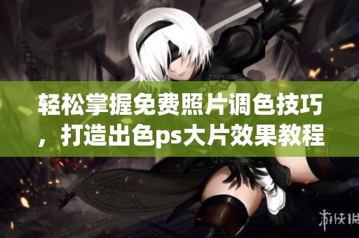 轻松掌握免费照片调色技巧，打造出色ps大片效果教程