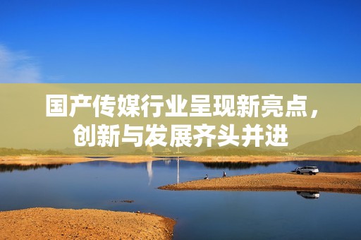 国产传媒行业呈现新亮点，创新与发展齐头并进