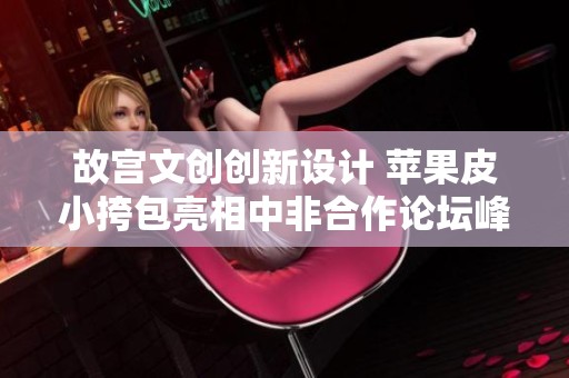 故宫文创创新设计 苹果皮小挎包亮相中非合作论坛峰会