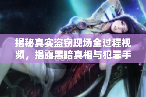 揭秘真实盗窃现场全过程视频，揭露黑暗真相与犯罪手法