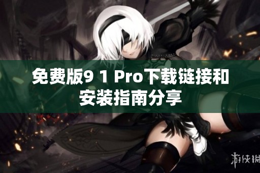 免费版9 1 Pro下载链接和安装指南分享