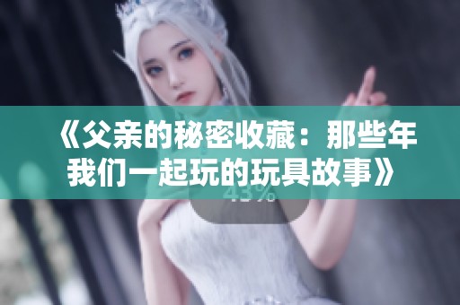 《父亲的秘密收藏：那些年我们一起玩的玩具故事》