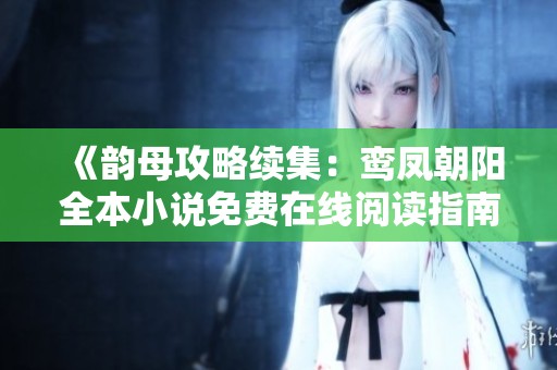 《韵母攻略续集：鸾凤朝阳全本小说免费在线阅读指南》