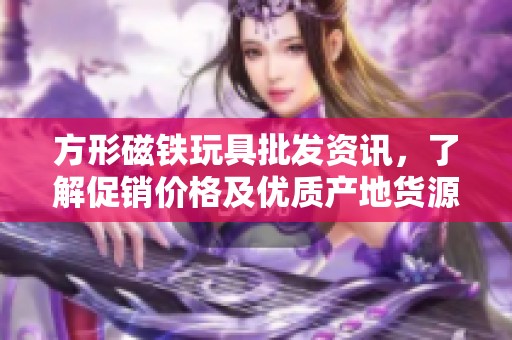 方形磁铁玩具批发资讯，了解促销价格及优质产地货源选择指南