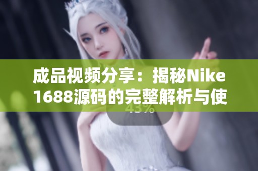成品视频分享：揭秘Nike1688源码的完整解析与使用方法