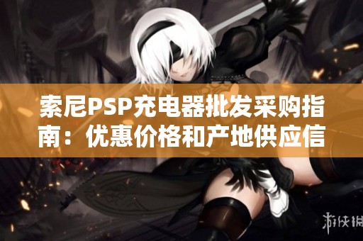 索尼PSP充电器批发采购指南：优惠价格和产地供应信息分享