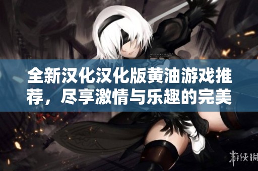 全新汉化汉化版黄油游戏推荐，尽享激情与乐趣的完美体验！