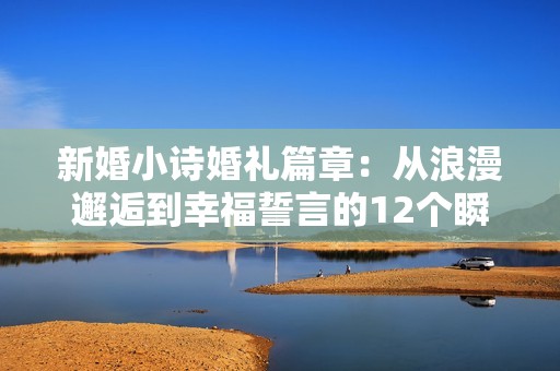 新婚小诗婚礼篇章：从浪漫邂逅到幸福誓言的12个瞬间