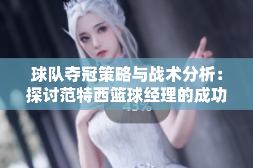 球队夺冠策略与战术分析：探讨范特西篮球经理的成功秘诀与实现路径