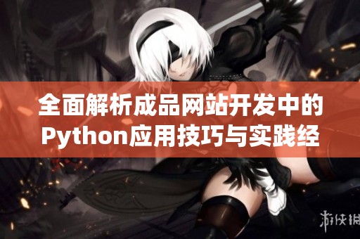 全面解析成品网站开发中的Python应用技巧与实践经验