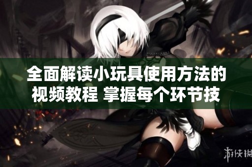全面解读小玩具使用方法的视频教程 掌握每个环节技巧