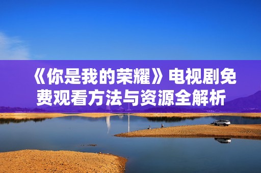 《你是我的荣耀》电视剧免费观看方法与资源全解析