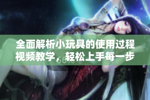 全面解析小玩具的使用过程视频教学，轻松上手每一步