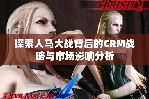 探索人马大战背后的CRM战略与市场影响分析