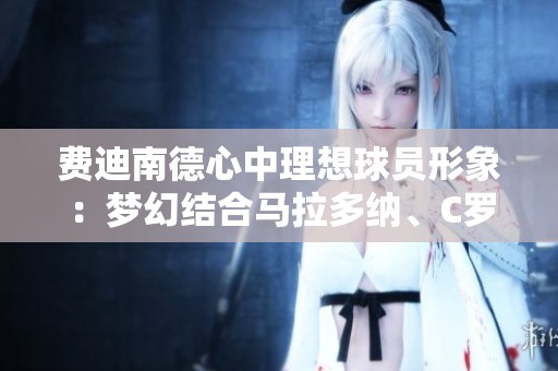 费迪南德心中理想球员形象：梦幻结合马拉多纳、C罗与哈维的特质与才华