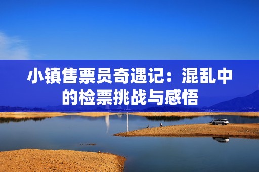 小镇售票员奇遇记：混乱中的检票挑战与感悟