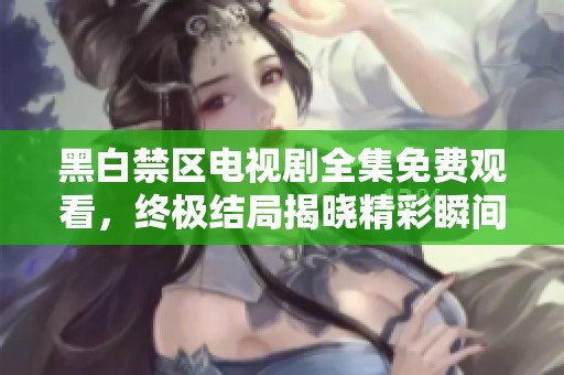 黑白禁区电视剧全集免费观看，终极结局揭晓精彩瞬间回顾