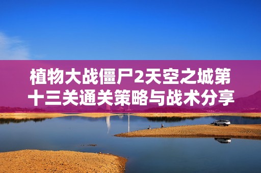 植物大战僵尸2天空之城第十三关通关策略与战术分享全面解析