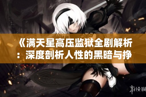 《满天星高压监狱全剧解析：深度剖析人性的黑暗与挣扎》