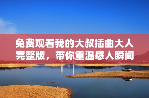 免费观看我的大叔插曲大人完整版，带你重温感人瞬间
