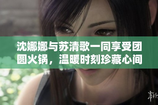 沈娜娜与苏清歌一同享受团圆火锅，温暖时刻珍藏心间