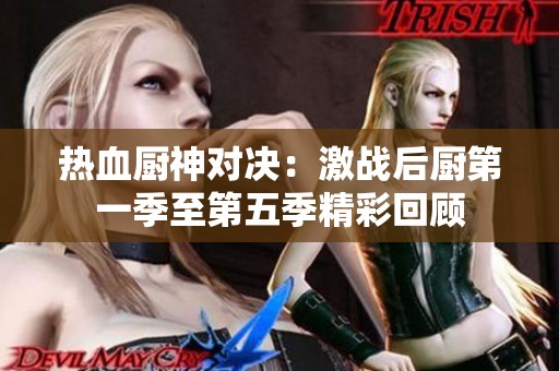 热血厨神对决：激战后厨第一季至第五季精彩回顾