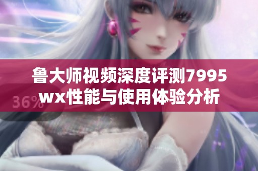 鲁大师视频深度评测7995wx性能与使用体验分析