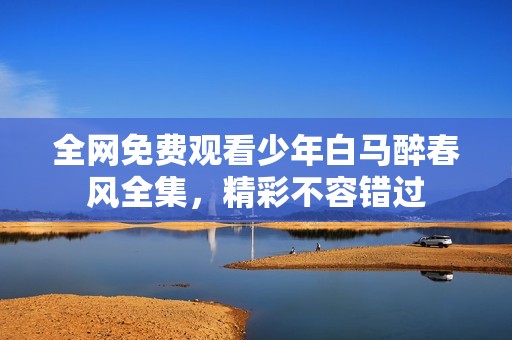全网免费观看少年白马醉春风全集，精彩不容错过
