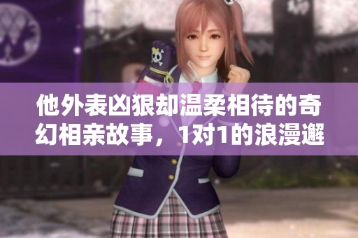 他外表凶狠却温柔相待的奇幻相亲故事，1对1的浪漫邂逅