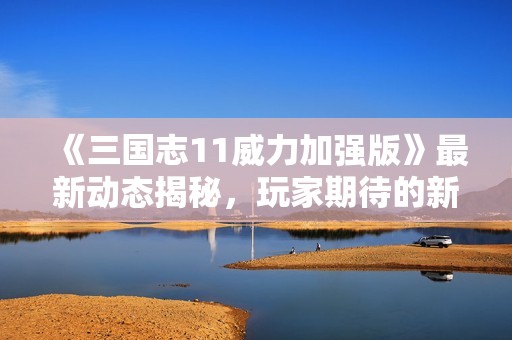 《三国志11威力加强版》最新动态揭秘，玩家期待的新内容一览