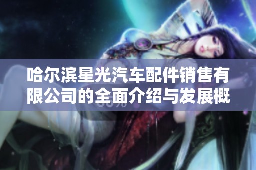 哈尔滨星光汽车配件销售有限公司的全面介绍与发展概况解析