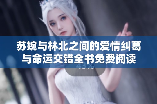苏婉与林北之间的爱情纠葛与命运交错全书免费阅读