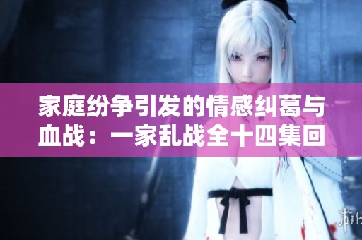 家庭纷争引发的情感纠葛与血战：一家乱战全十四集回顾
