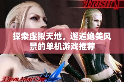 探索虚拟天地，邂逅绝美风景的单机游戏推荐