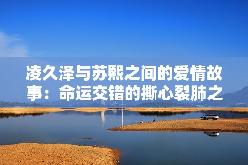 凌久泽与苏熙之间的爱情故事：命运交错的撕心裂肺之旅