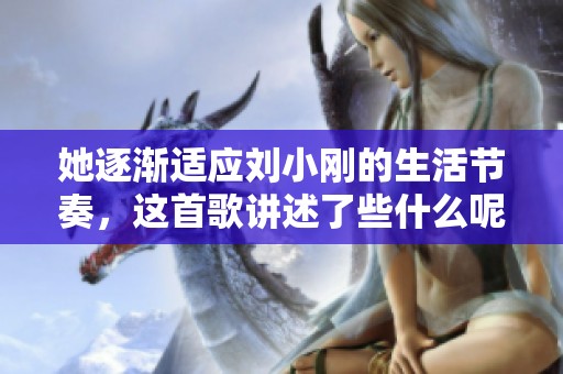 她逐渐适应刘小刚的生活节奏，这首歌讲述了些什么呢