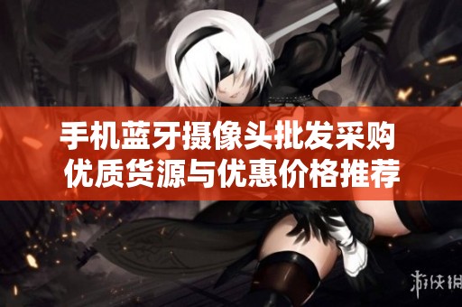 手机蓝牙摄像头批发采购 优质货源与优惠价格推荐