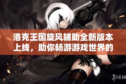 洛克王国旋风辅助全新版本上线，助你畅游游戏世界的不二选择