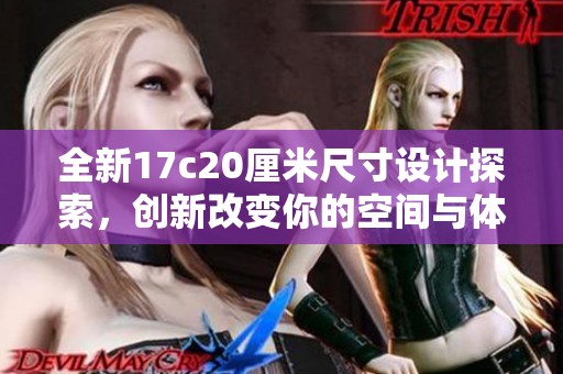全新17c20厘米尺寸设计探索，创新改变你的空间与体验