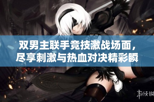 双男主联手竞技激战场面，尽享刺激与热血对决精彩瞬间