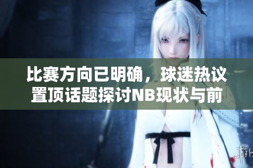 比赛方向已明确，球迷热议置顶话题探讨NB现状与前景